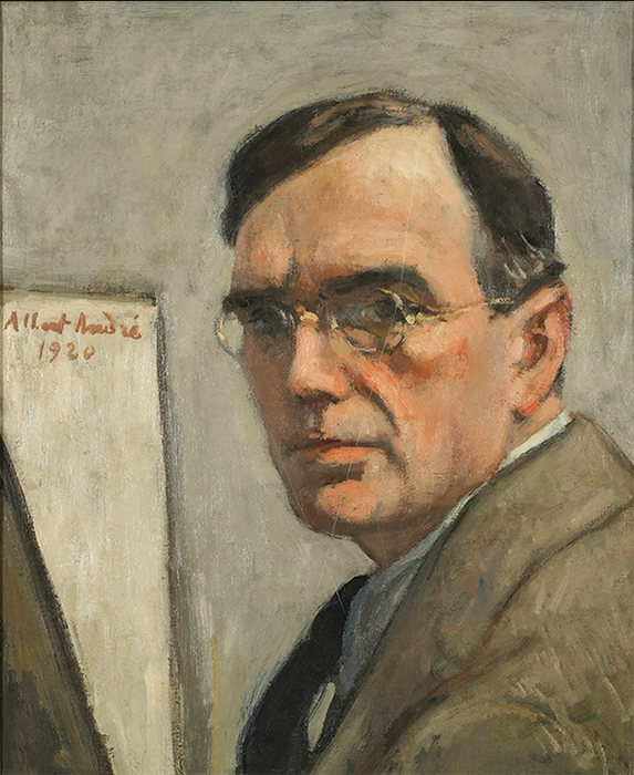 Albert ANDRÉ (1869-1954)
