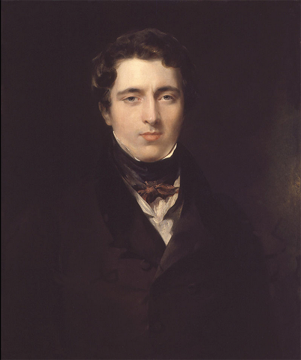 Richard Parkes BONINGTON (1802-1828)