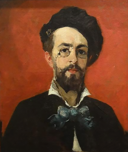 CORDAY Frédéric (1854-1911)