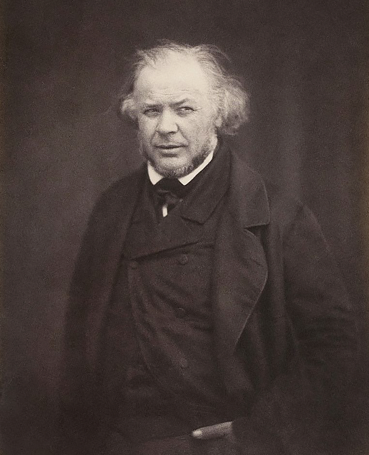 DAUMIER Honoré (1808-1879)