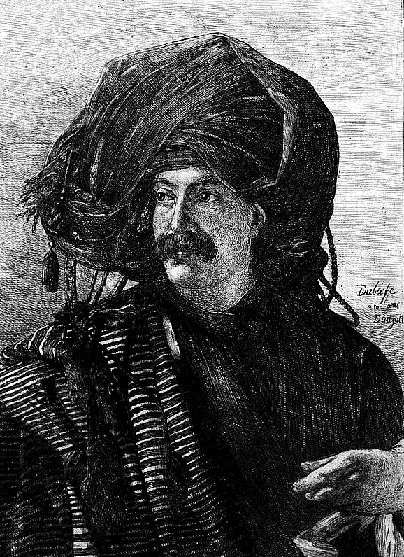 DAUZATS Adrien (1804-1868)