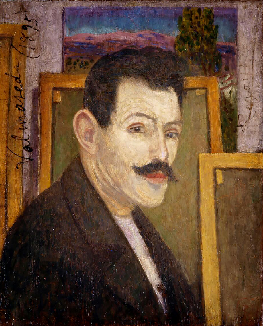 DE REGOYOS Dario (1857-1913)