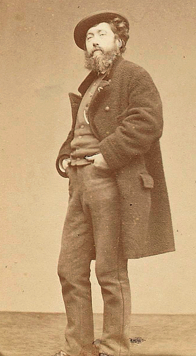 DESBOUTIN Marcellin (1823-1902)