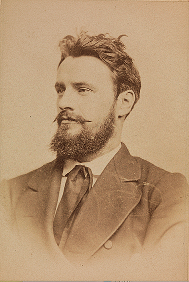 DIRIKS Karl-Edvard (1855-1930)