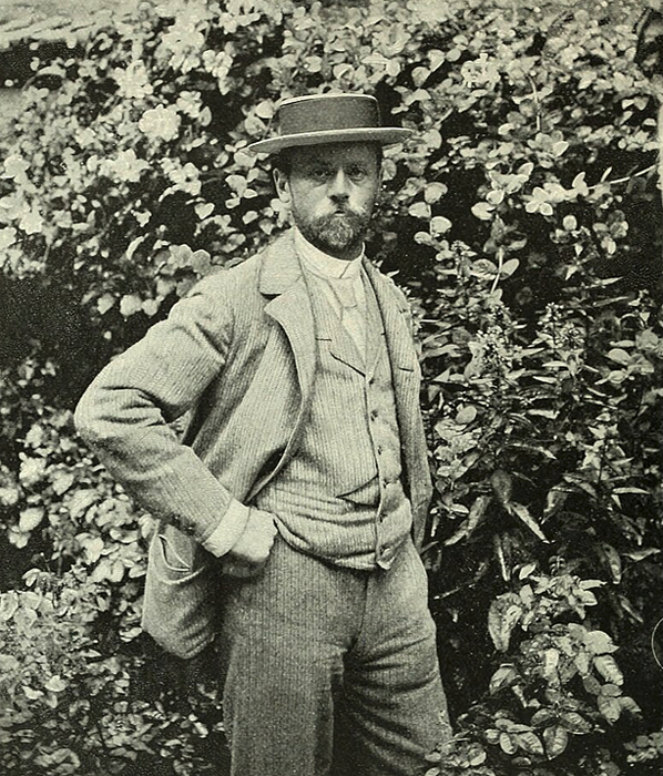 FRIANT Emile (1863-1932)