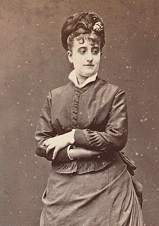 GONZALES Eva (1847-1883)