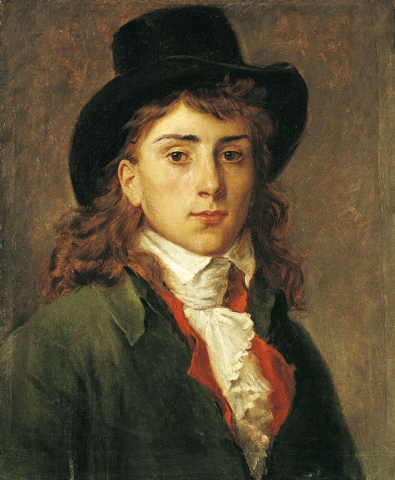 GROS Antoine-Jean (1771-1825)