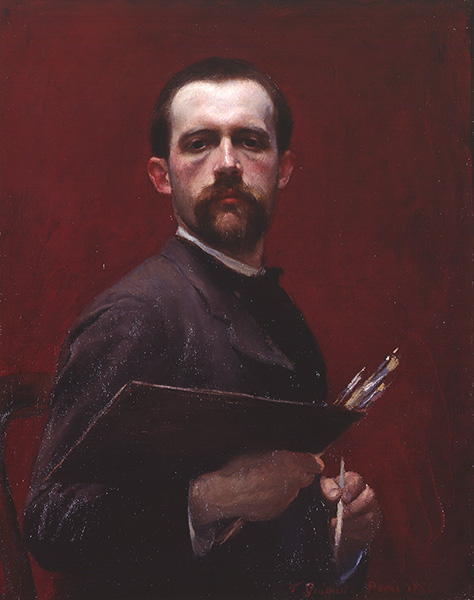 GUIGUET François (1860-1937)
