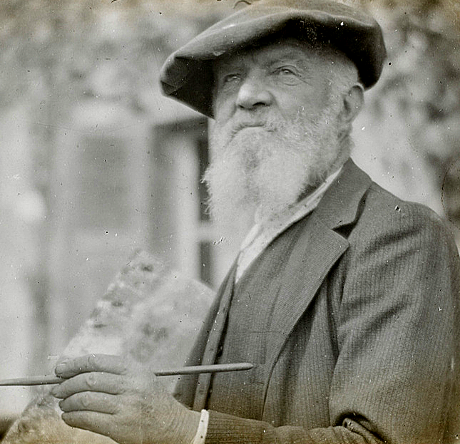 GUILLAUMIN Armand (1841-1927)