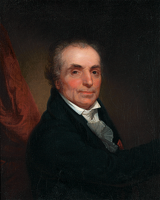 HOUDON Jean-Antoine (1741-1828)