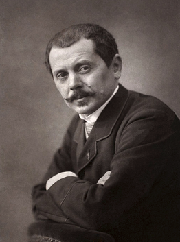 JEANNIOT Pierre-Georges (1848-1934)
