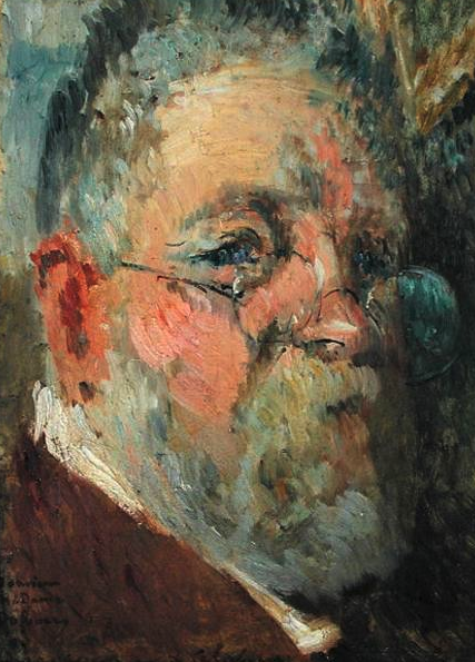 LEBOURG Albert (1848-1928)