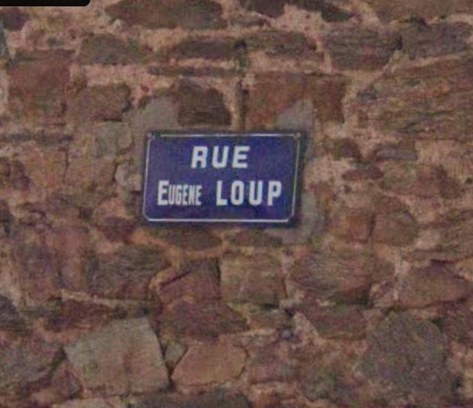 LOUP Eugène (1867-1948)