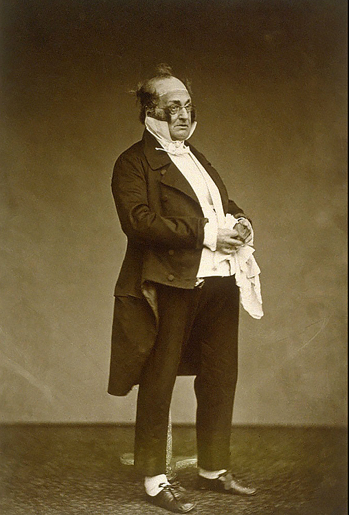 MONNIER Henri (1799-1877)