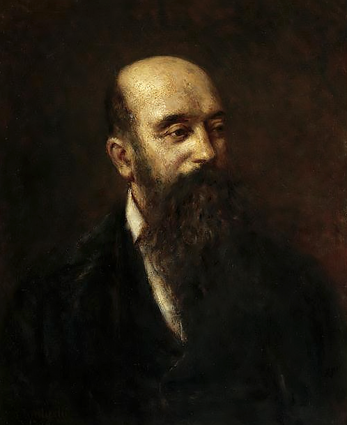 MONTICELLI Adolphe (1824-1886)