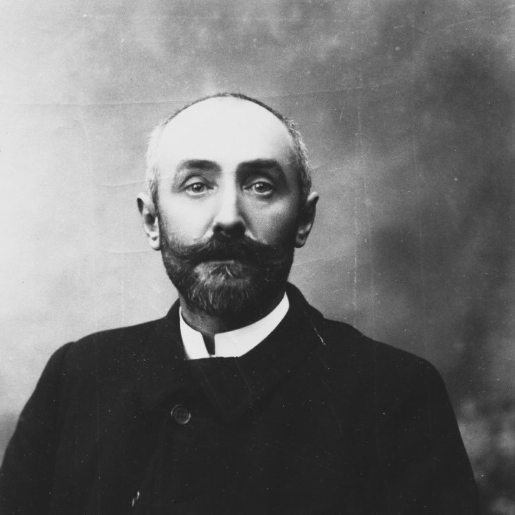 MORET Henry (1856-1913)