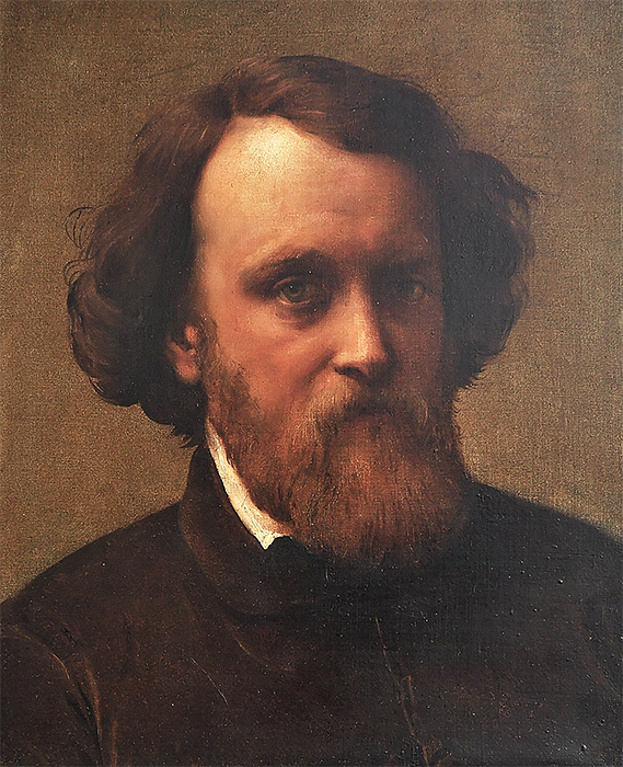 RAVIER François-Auguste (1814-1895)