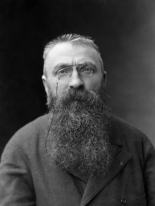 RODIN Auguste (1840-1917)