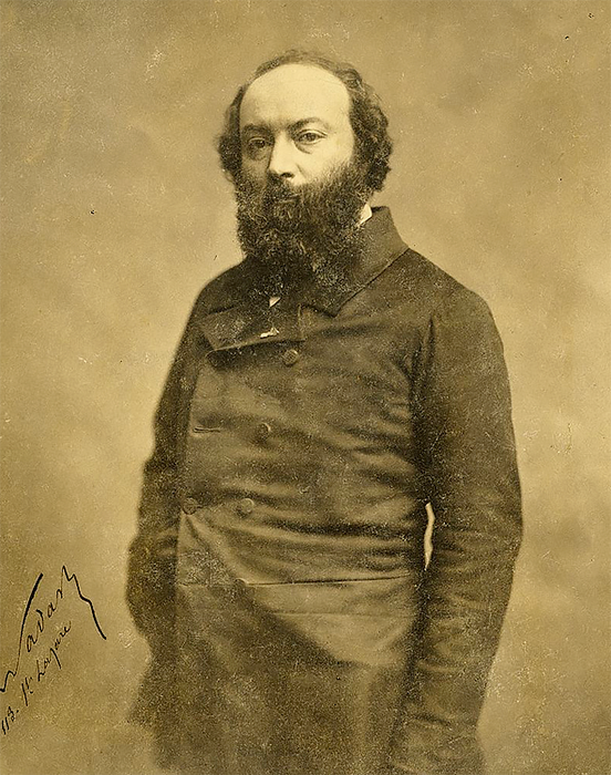 ROUSSEAU Théodore (1812-1867)