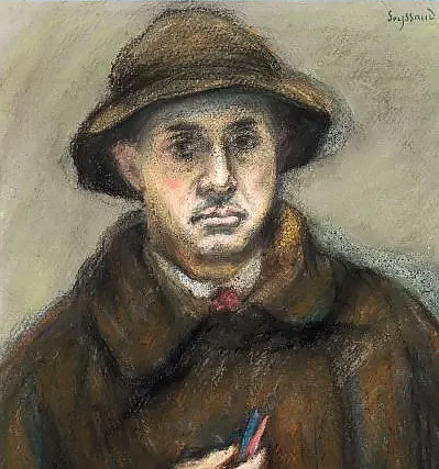 SEYSSAUD René (1867-1952)