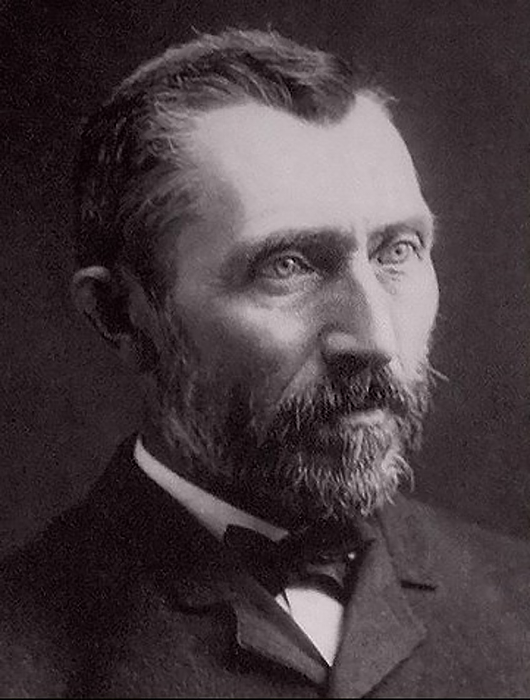 VAN GOGH Vincent (1853-1890)