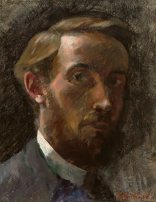 VUILLARD Edouard (1868-1940) - National Gallery of Art Washington