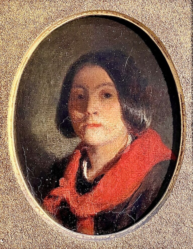 Portrait de Madame Cals