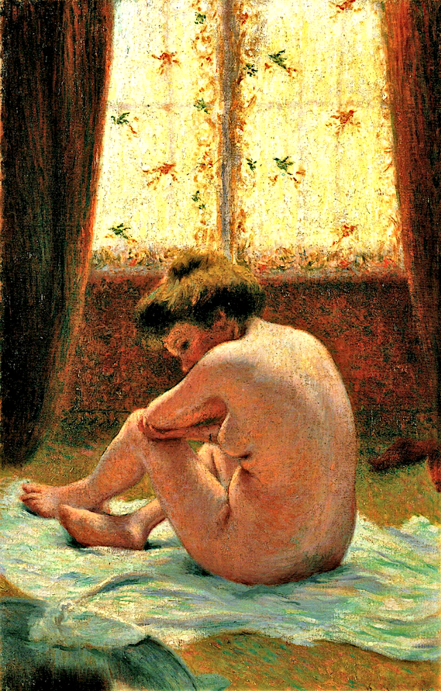 Après le bain