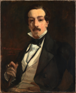 Portrait de Thomas Alfred Jones