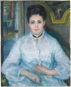 Madame Victor Chocquetv