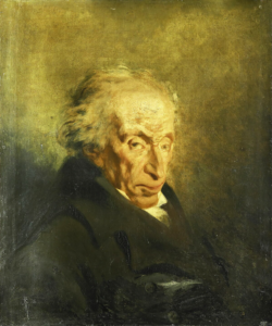 Philippe-Auguste JEANRON - Portrait de Buonarotti, conspirateur