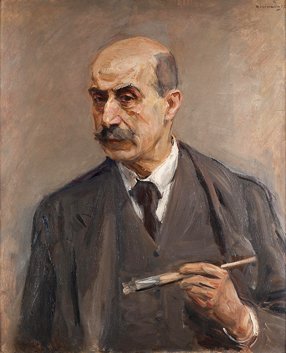 LIEBERMANN Max (1847-1935)