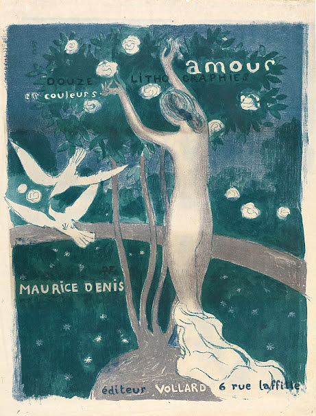 Maurice DENIS - Amour
