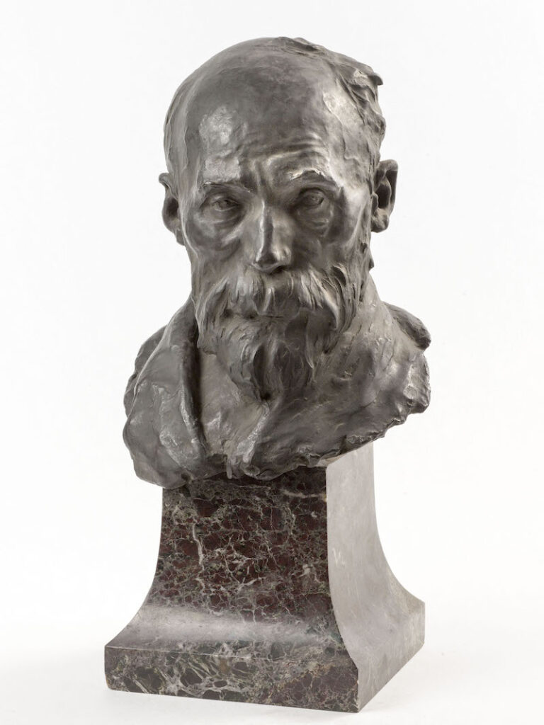 Buste de Renoir