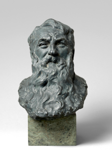 Buste de Rodin