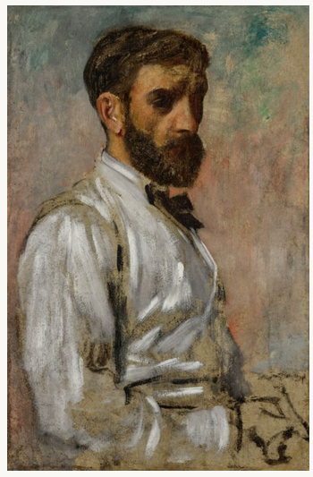 Portrait de Léon BONNAT