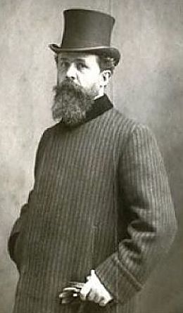 JOSSOT Henri Gustave