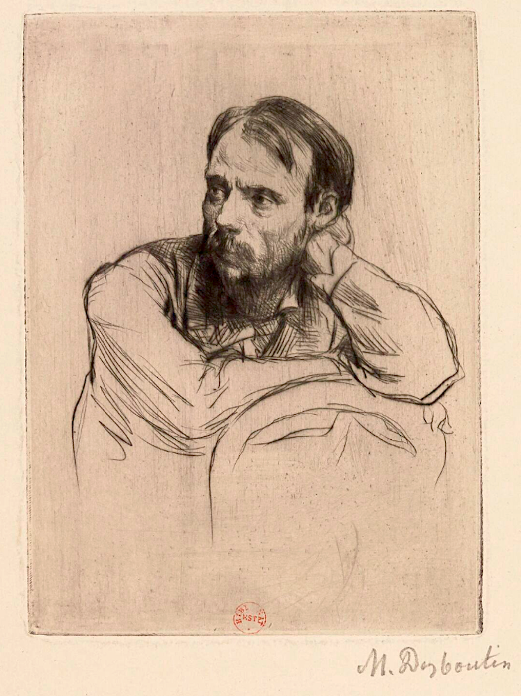 Renoir, peintre