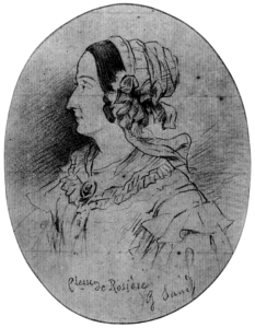 Portrait de Marie de Rosière