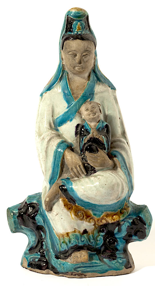 Statuette Guanyin