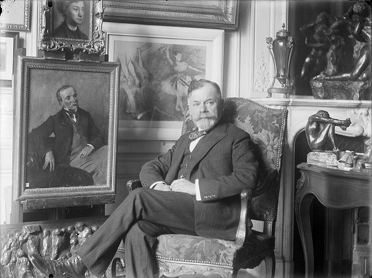 Portrait du docteur Georges Viau Vizzavona François Antoine (1876-1961)