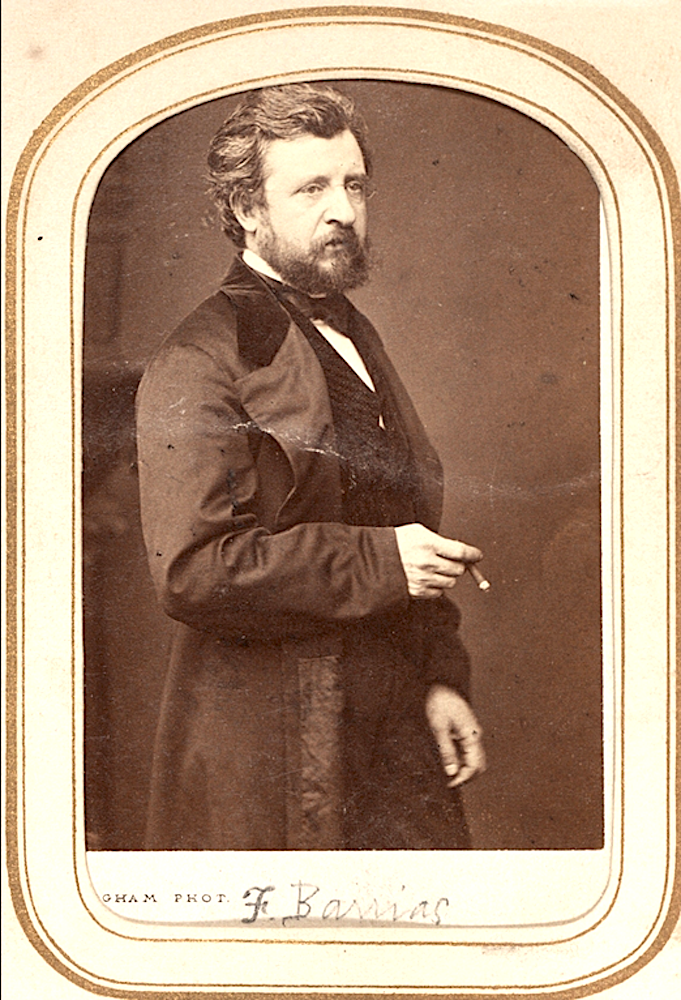 Félix-Joseph-BARRIAS-1822-1907