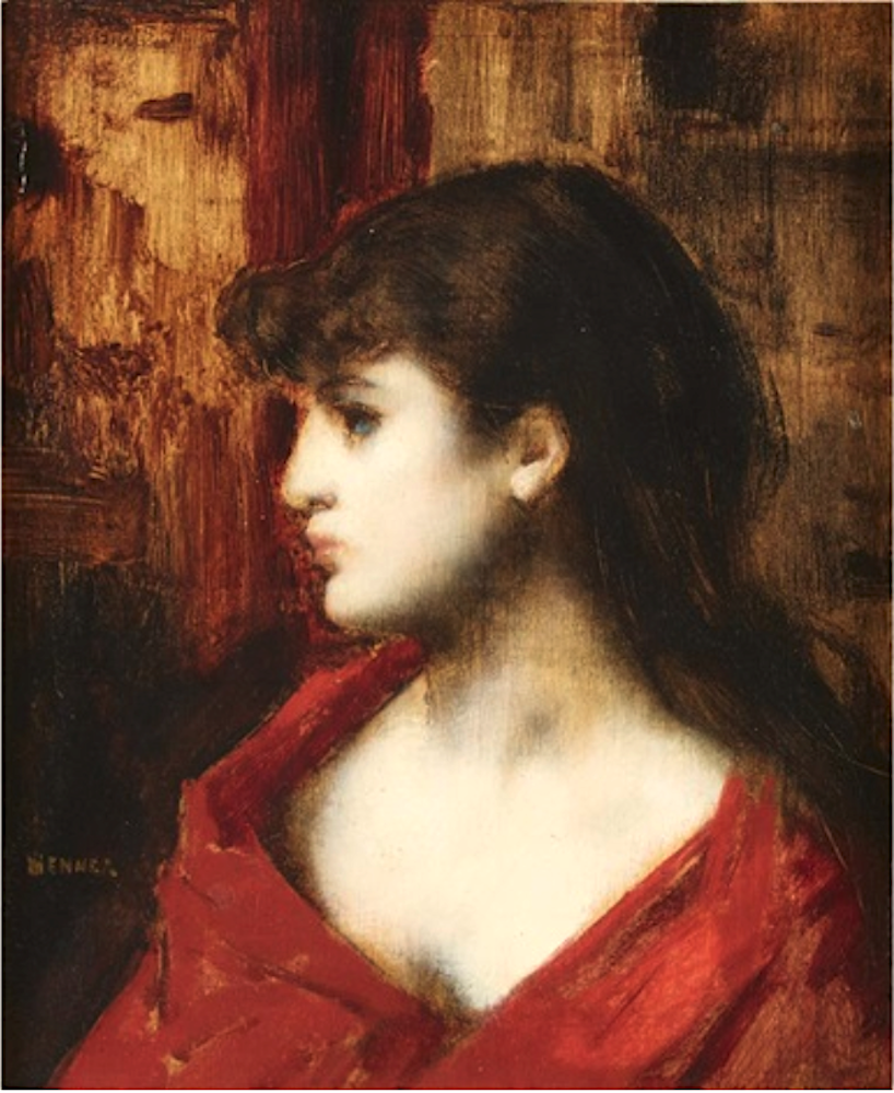 buste de femme