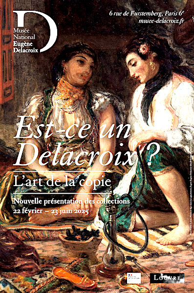 Exposition-est ce un Delacroix ?