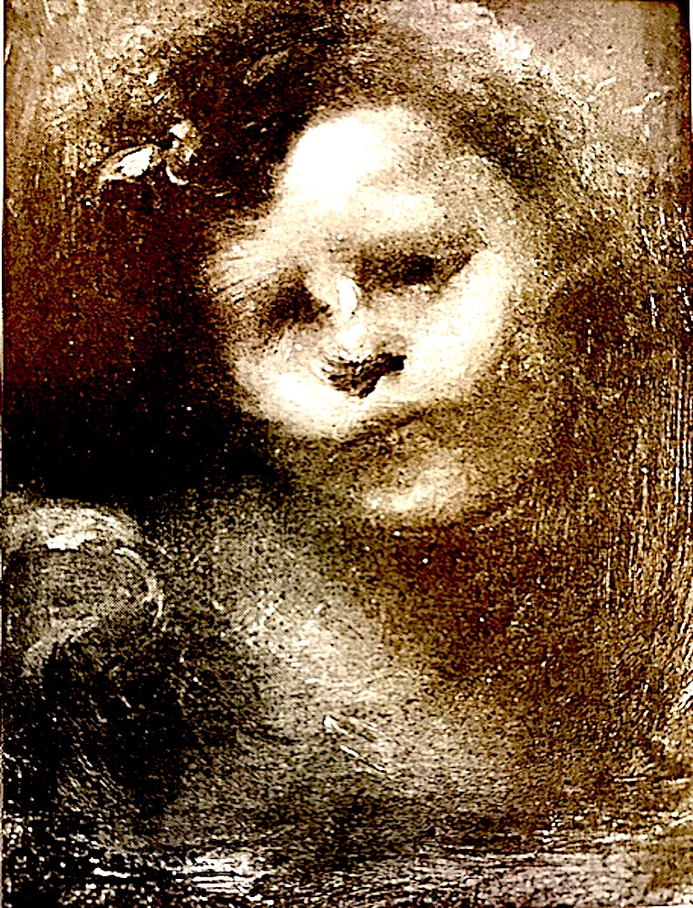 Portrait d'Arsène-Carrière