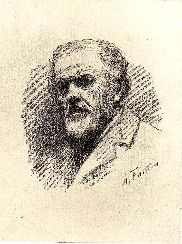 Autoportrait
