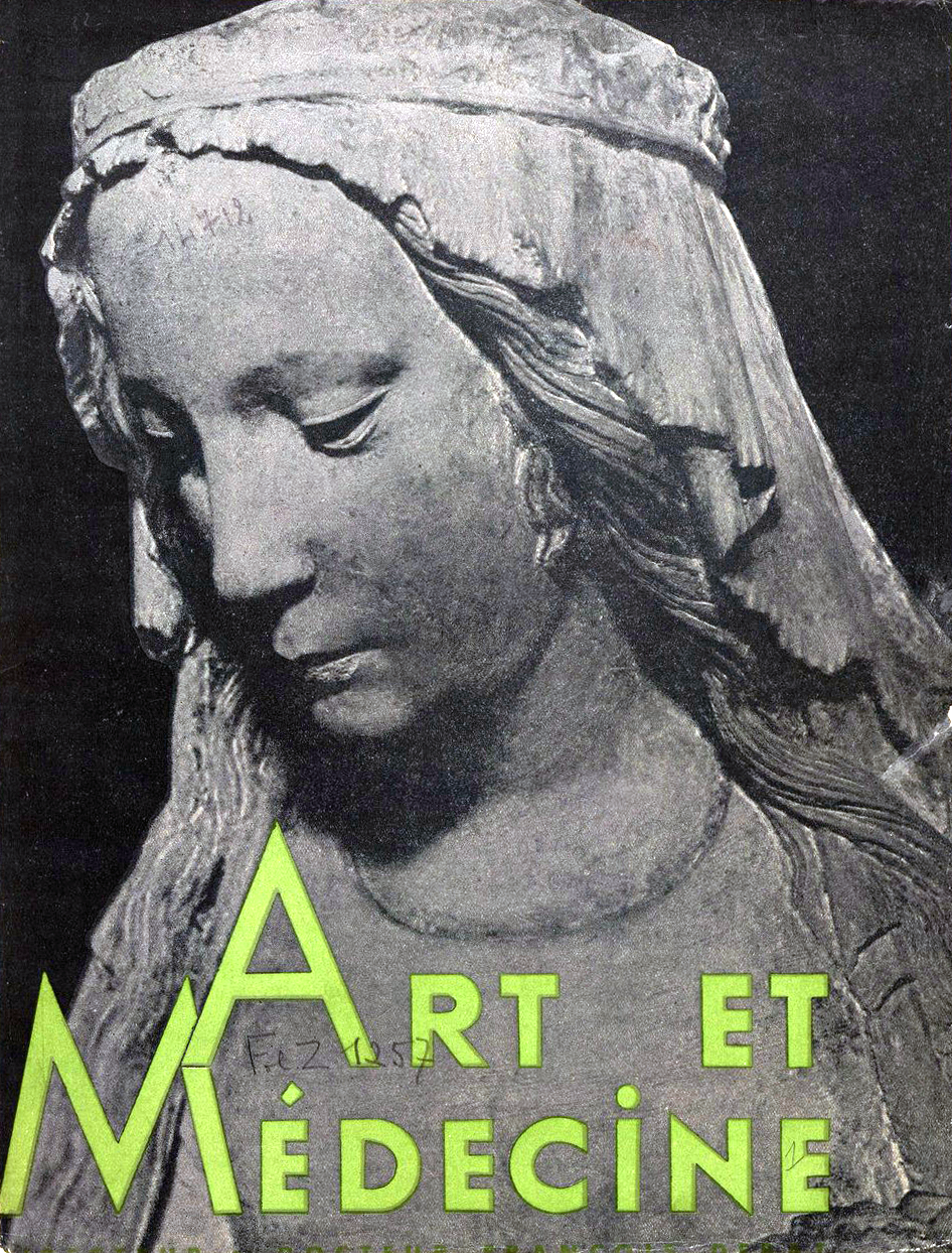Art et médecine du 15-10-1932