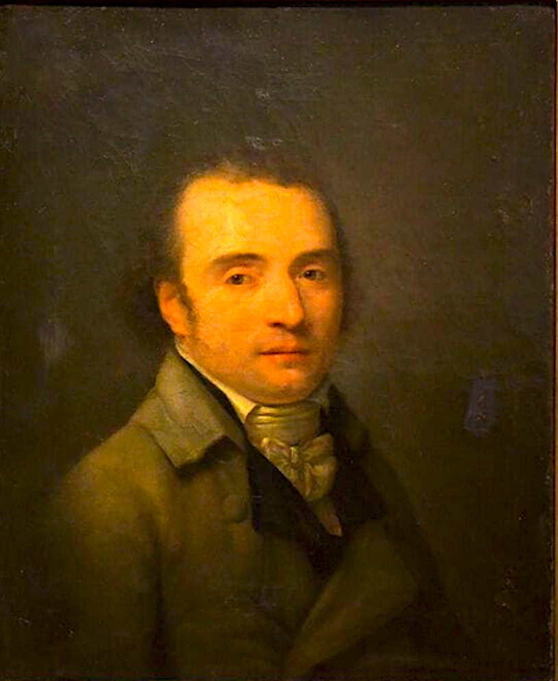 Portrait d'un jeune homme