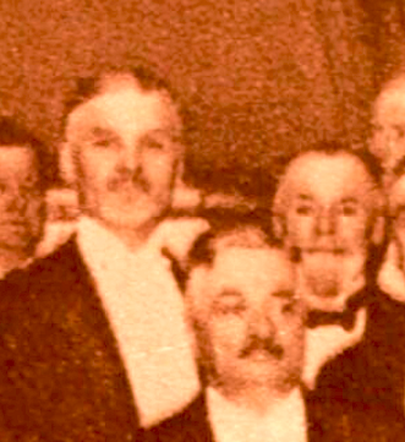 Fernand VALLON et George VIAU