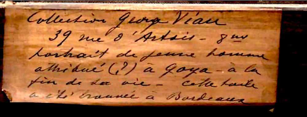 GV2315 étiquette viau-goya